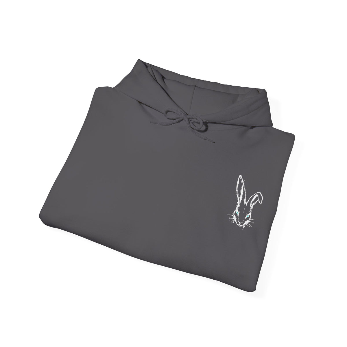 Need Another Rabbit Hole? | Signature Dark Hoodie