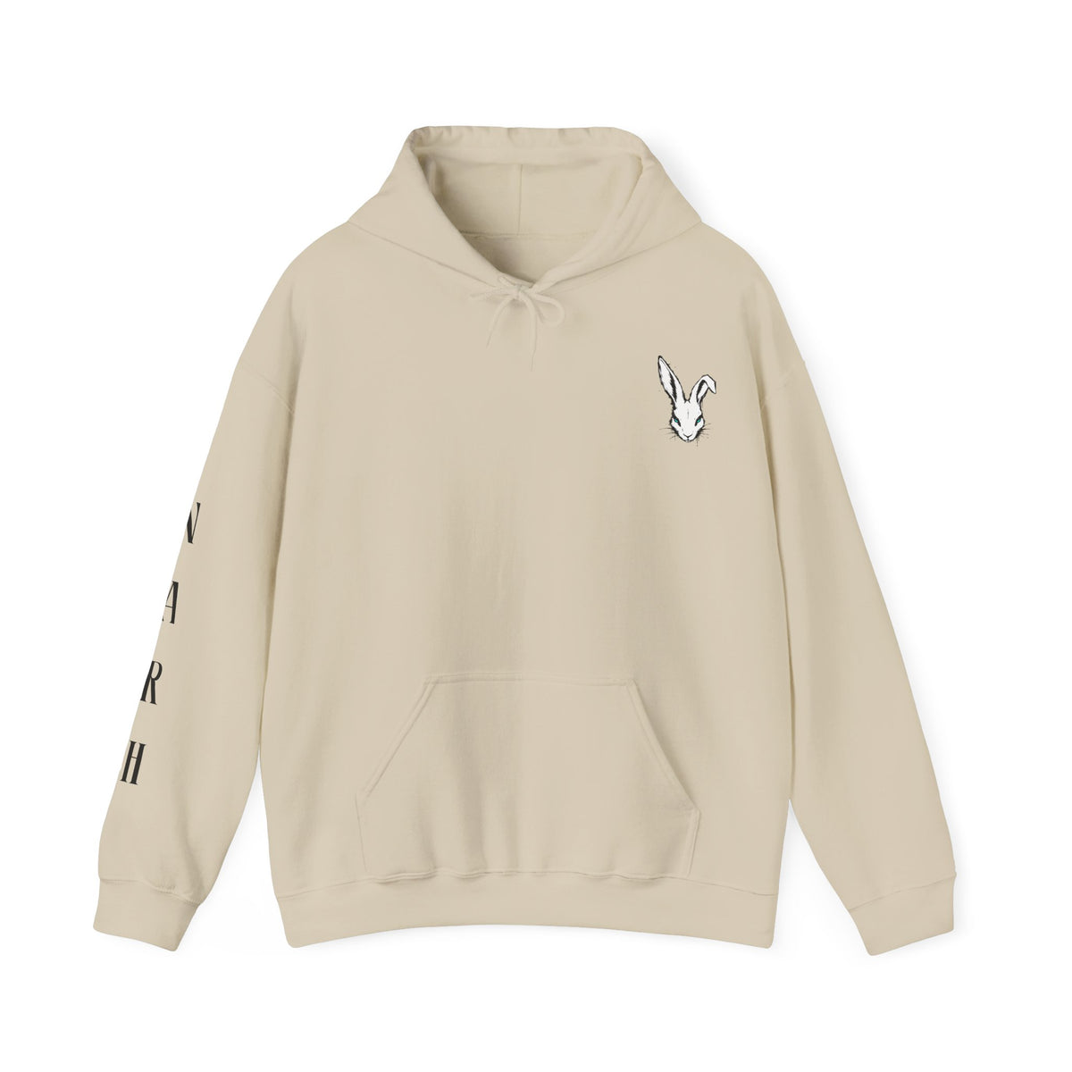Need Another Rabbit Hole? | Signature Light Hoodie