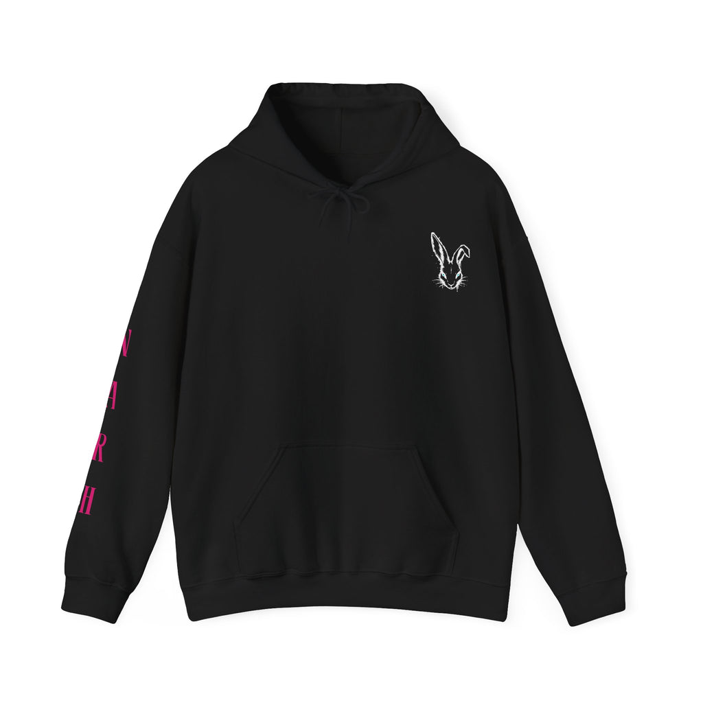 Need Another Rabbit Hole? | Signature Dark Hoodie