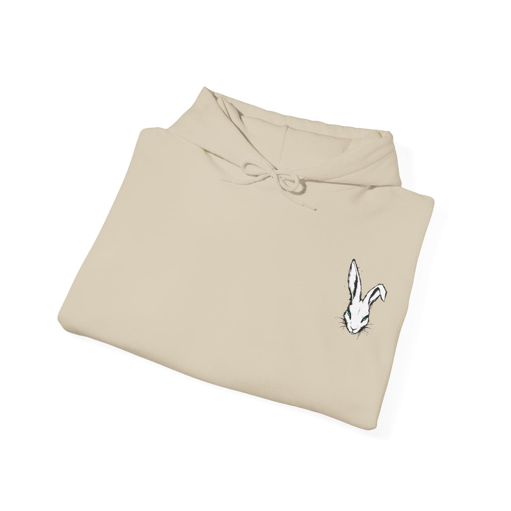 Need Another Rabbit Hole? | Signature Light Hoodie