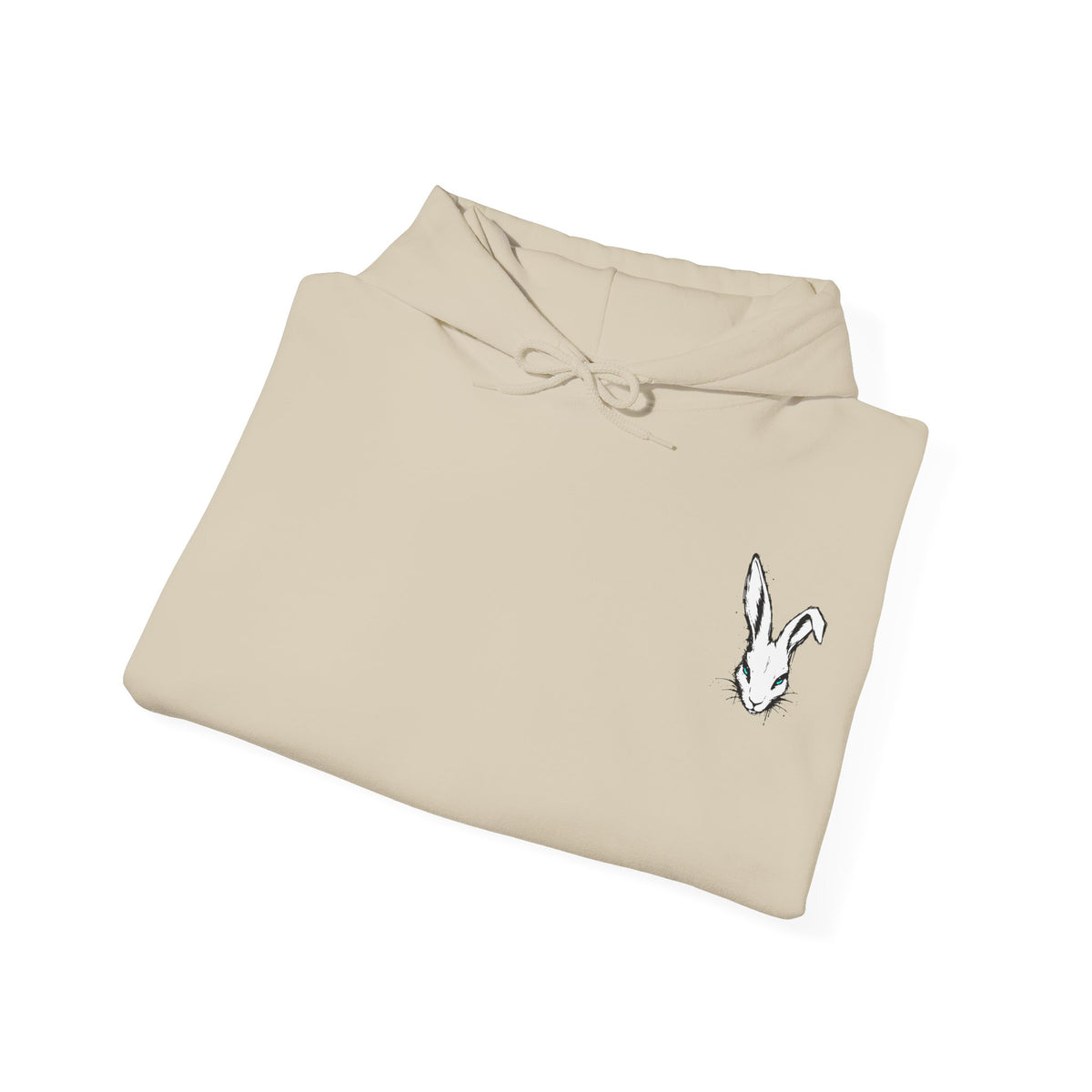 Need Another Rabbit Hole? | Signature Light Hoodie