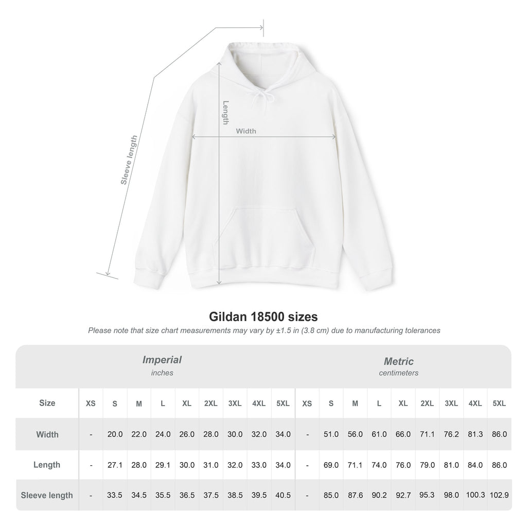 Need Another Rabbit Hole? | Signature Light Hoodie