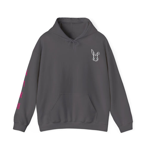 Need Another Rabbit Hole? | Signature Dark Hoodie