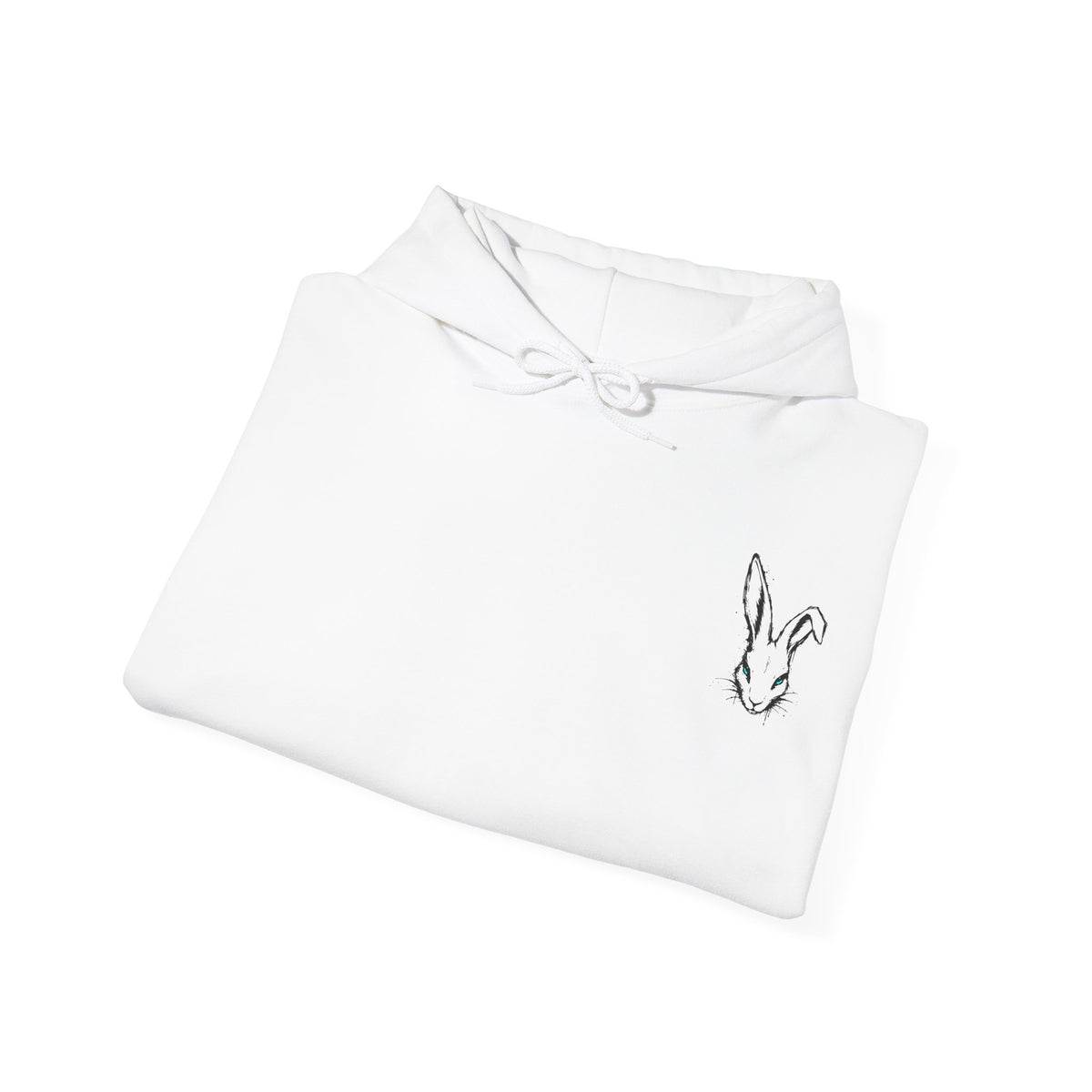 Need Another Rabbit Hole? | Signature Light Hoodie