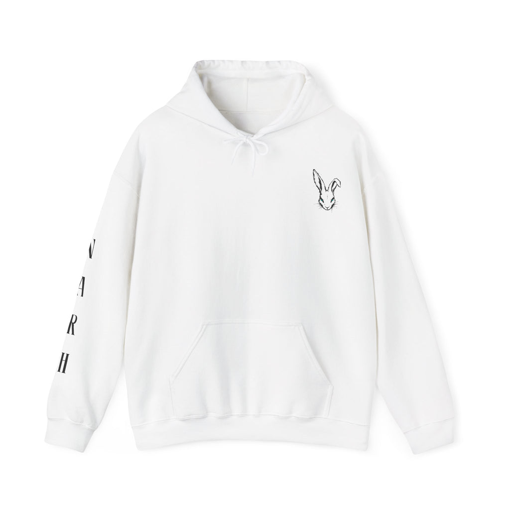 Need Another Rabbit Hole? | Signature Light Hoodie