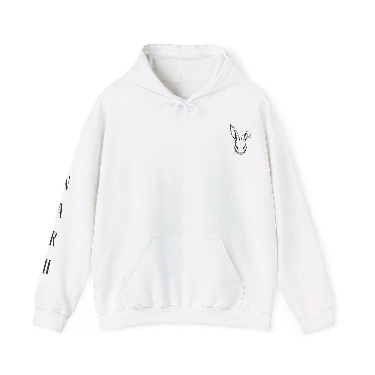 Need Another Rabbit Hole? | Signature Light Hoodie