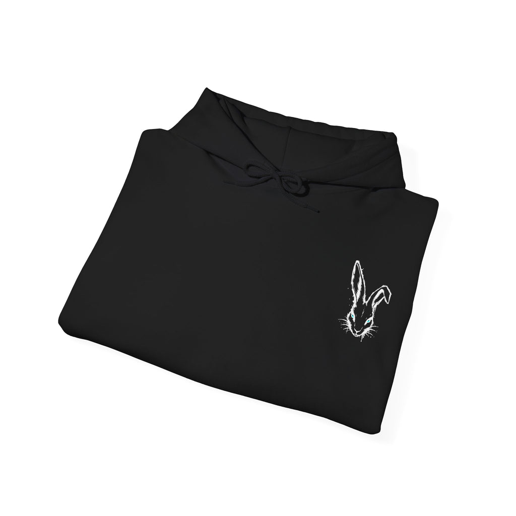 Need Another Rabbit Hole? | Signature Dark Hoodie