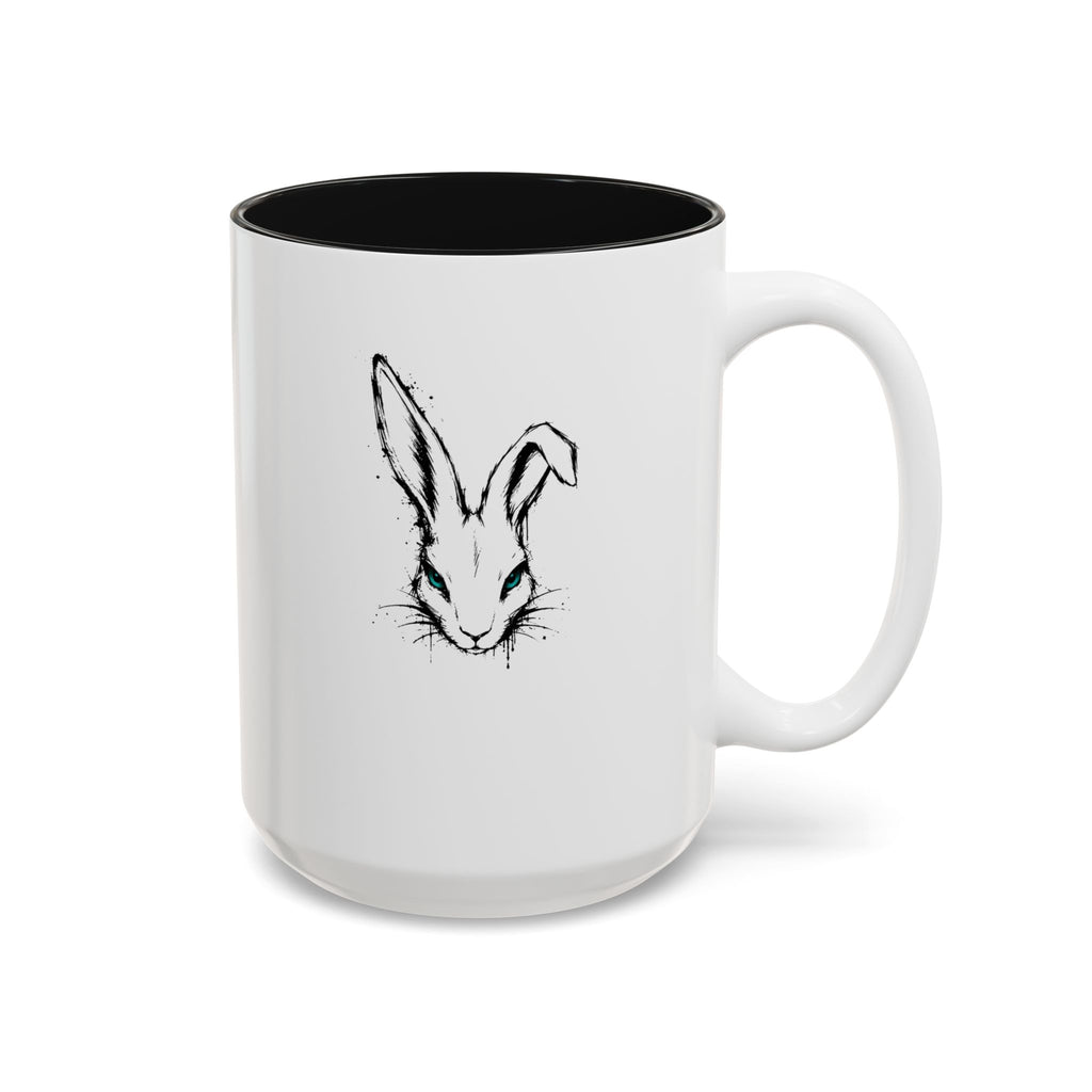 Need Another Rabbit Hole - 15 oz Ceramic Mug