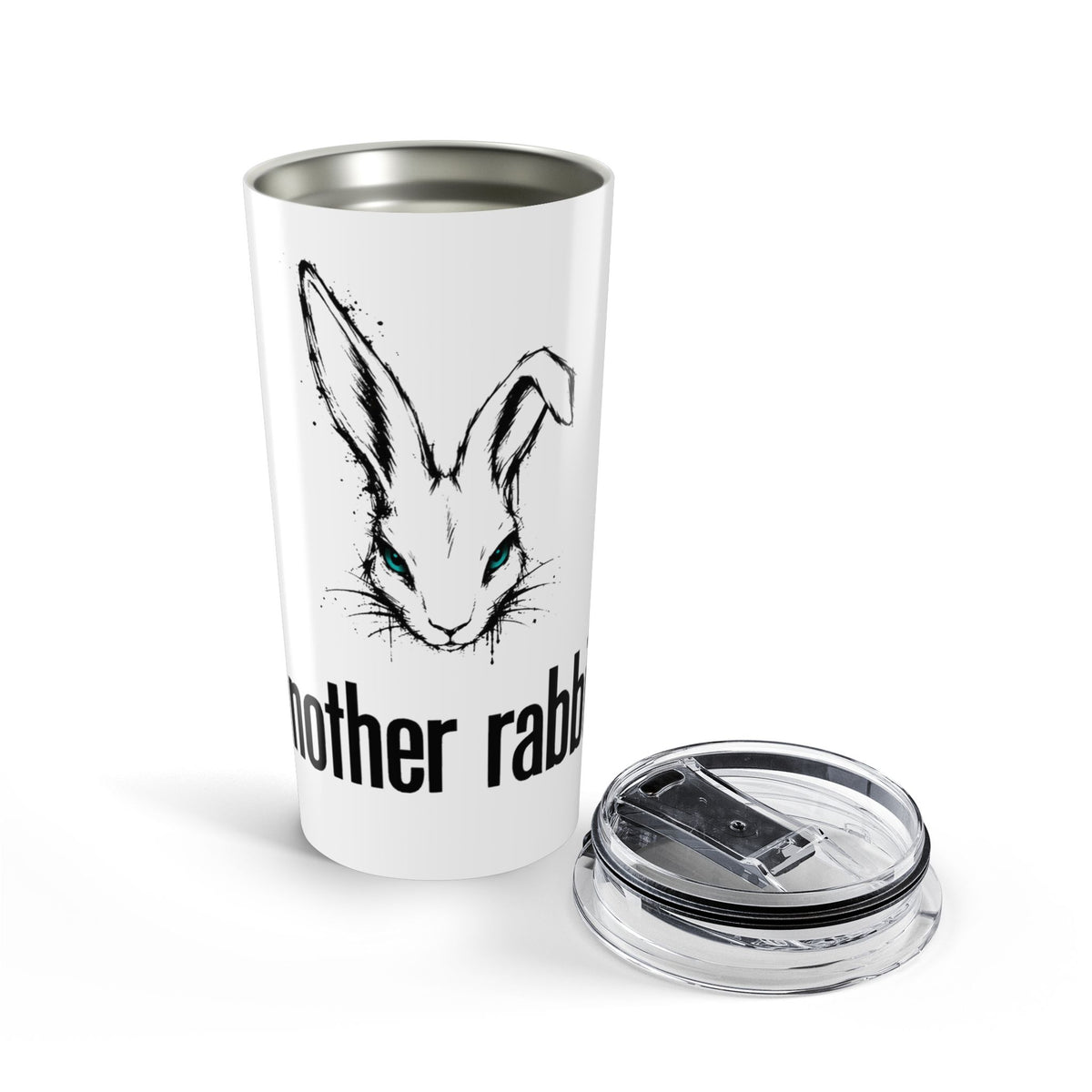 Need Another Rabbit Hole? — 20oz Tumbler